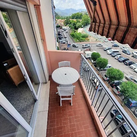 Traversant Avec Parking Gratuit Et Navette Gratuite A 2 Mn A Pied * Cagnes-sur-Mer